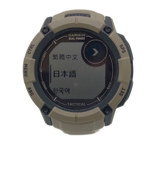 GARMIN（ガーミン）GARMIN (ガーミン) 腕時計の古着・服飾アイテム