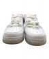 中古・古着 NIKE (ナイキ) AIR FORCE 1 LOW RETRO ホワイト サイズ:25.5：6000円