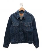 LEVI'Sリーバイス）の古着「デニムジャケット」｜ネイビー