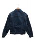 LEVI'S (リーバイス) デニムジャケット ネイビー サイズ:M：6000円