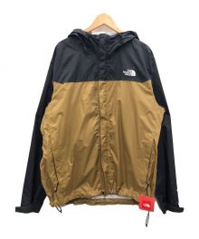 THE NORTH FACE（ザ ノース フェイス）の古着「ナイロンジャケット」｜カーキ