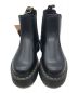 中古・古着 Dr.Martens (ドクターマーチン) チェルシーブーツ ブラック サイズ:23.5 未使用品：17000円