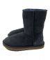 中古・古着 UGG (アグ) ムートンブーツ ネイビー サイズ:23：7000円