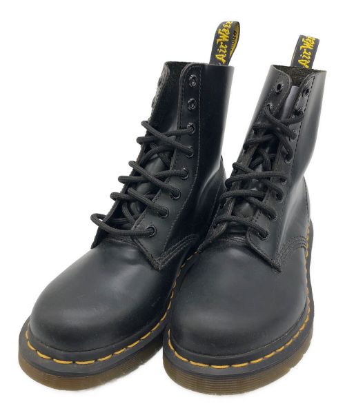 Dr.Martens（ドクターマーチン）Dr.Martens (ドクターマーチン) ブーツ ブラック サイズ:24.5の古着・服飾アイテム