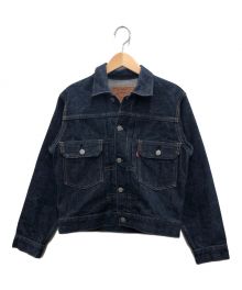 LEVI'S（リーバイス）の古着「2ndデニムジャケット」｜インディゴ