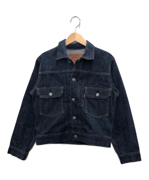 LEVI'S（リーバイス）LEVI'S (リーバイス) 2ndデニムジャケット インディゴ サイズ:34の古着・服飾アイテム