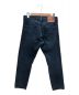 LEVI'S (リーバイス) デニムパンツ インディゴ サイズ:W31×L32：5000円