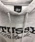 stussy (ステューシー) スウェット グレー サイズ:M：10000円