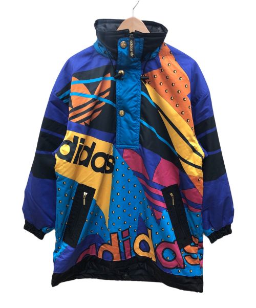 adidas（アディダス）adidas (アディダス) ジャケット マルチカラー サイズ:Sの古着・服飾アイテム