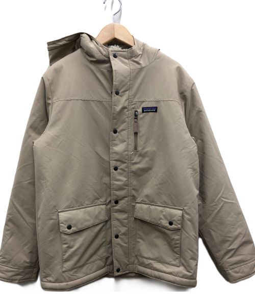 Patagonia（パタゴニア）Patagonia (パタゴニア) ジャケット ベージュ サイズ:ＸＸＬの古着・服飾アイテム