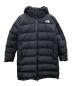 THE NORTH FACE (ザ ノース フェイス) マタニティダウンコート ブラック サイズ:S：50000円