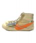 NIKE (ナイキ) OFFWHITE (オフホワイト) スニーカー カーキ サイズ:25：20000円