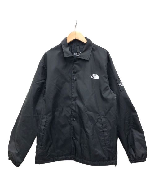 THE NORTH FACE（ザ ノース フェイス）THE NORTH FACE (ザ ノース フェイス) コーチジャケット ブラック サイズ:Mの古着・服飾アイテム