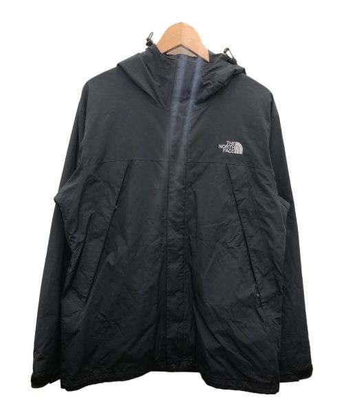 THE NORTH FACE（ザ ノース フェイス）THE NORTH FACE (ザ ノース フェイス) マウンテンパーカー ブラック サイズ:Lの古着・服飾アイテム