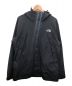 THE NORTH FACE（ザ ノース フェイス）の古着「マウンテンパーカー」｜ブラック