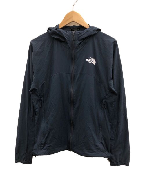 THE NORTH FACE（ザ ノース フェイス）THE NORTH FACE (ザ ノース フェイス) スワローテイルフーディー ネイビー サイズ:Sの古着・服飾アイテム