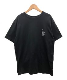 th（ティーエイチ）の古着「Tシャツ」｜ブラック