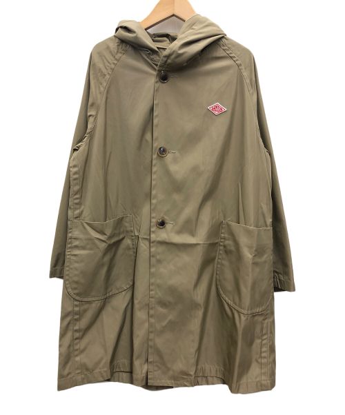 DANTON（ダントン）DANTON (ダントン) コート ベージュ サイズ:36の古着・服飾アイテム