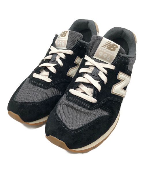 NEW BALANCE（ニューバランス）NEW BALANCE (ニューバランス) スニーカー ブラック サイズ:26の古着・服飾アイテム