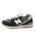 NEW BALANCE (ニューバランス) スニーカー ブラック サイズ:26：8000円