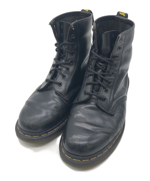 Dr.Martens（ドクターマーチン）Dr.Martens (ドクターマーチン) ショートブーツ ブラック サイズ:26.5の古着・服飾アイテム