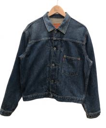 LEVI'S（リーバイス）の古着「デニムジャケット」｜インディゴ