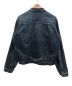 LEVI'S (リーバイス) デニムジャケット インディゴ サイズ:40：25000円