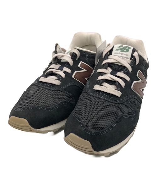 NEW BALANCE（ニューバランス）NEW BALANCE (ニューバランス) スニーカー ブラック サイズ:27cm 未使用品の古着・服飾アイテム