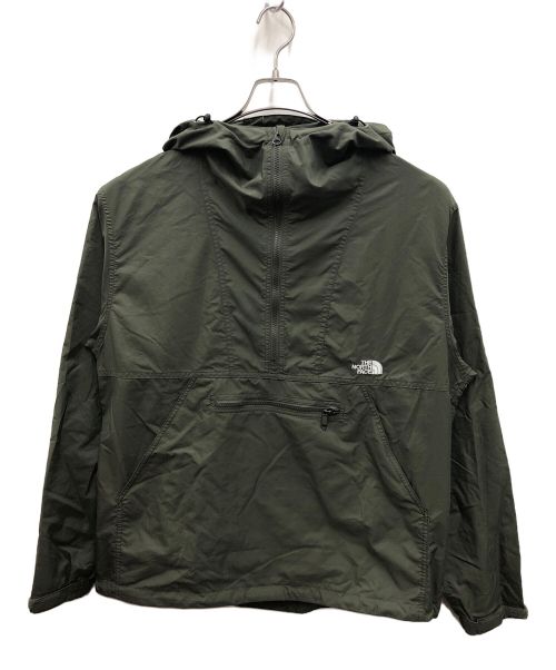 THE NORTH FACE（ザ ノース フェイス）THE NORTH FACE (ザ ノース フェイス) アノラックパーカー オリーブ サイズ:XLの古着・服飾アイテム