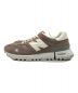 NEW BALANCE (ニューバランス) スニーカー ベージュ サイズ:27：17000円