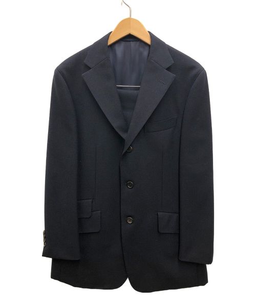 Scalal（スカラー）Scalal (スカラー) PAUL SMITH (ポールスミス) セットアップスーツ ネイビー サイズ:XLの古着・服飾アイテム