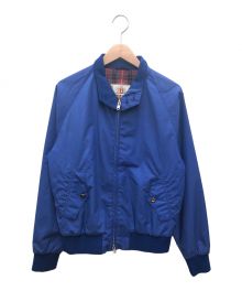 BARACUTA（バラクータ）の古着「ハリントンジャケット」｜ブルー