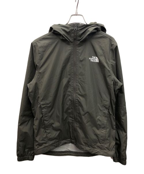 THE NORTH FACE（ザ ノース フェイス）THE NORTH FACE (ザ ノース フェイス) ナイロンジャケット オリーブ サイズ:Sの古着・服飾アイテム