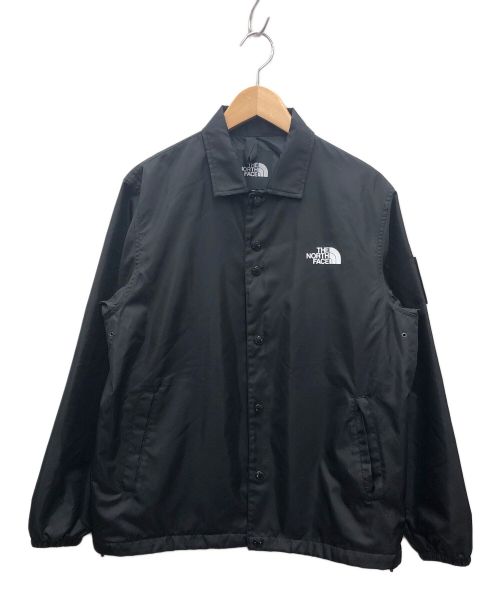 THE NORTH FACE（ザ ノース フェイス）THE NORTH FACE (ザ ノース フェイス) コーチジャケット ブラック サイズ:Sの古着・服飾アイテム