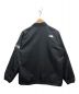 THE NORTH FACE (ザ ノース フェイス) コーチジャケット ブラック サイズ:S：9000円