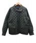 DAIWA PIER39（ダイワ ピア39）の古着「TECH 2WAY QUILT DOWN HUNTER JACKET」｜オリーブ