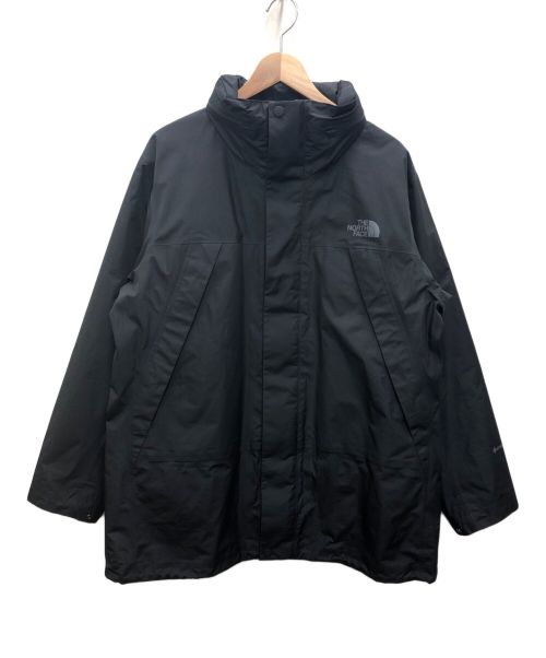 THE NORTH FACE（ザ ノース フェイス）THE NORTH FACE (ザ ノース フェイス) GTXパフマグネトリクライメイトジャケット ブラック サイズ:Ⅿの古着・服飾アイテム