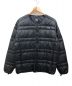 中古・古着 THE NORTH FACE (ザ ノース フェイス) GTXパフマグネトリクライメイトジャケット ブラック サイズ:Ⅿ：24000円