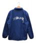 stussy (ステューシー) コーチジャケット ネイビー サイズ:S：8000円