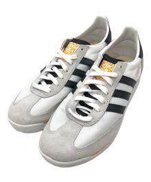 adidas（アディダス）の古着「スニーカー」｜ホワイト×ブラック