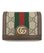 GUCCIグッチ）の古着「コンパクトウォレット」