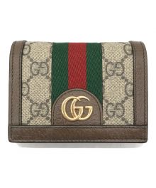 GUCCI（グッチ）の古着「コンパクトウォレット」