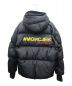 MONCLER GRENOBLE (モンクレール グルノーブル) ダウンジャケット ブラック サイズ:2：60000円