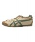 Onitsuka Tiger (オニツカタイガー) スニーカー ベージュ サイズ:27：15000円