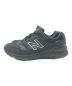 NEW BALANCE (ニューバランス) スニーカー ブラック サイズ:28：6000円