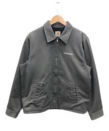 CarHartt（カーハート）の古着「ブルゾン」｜グレー