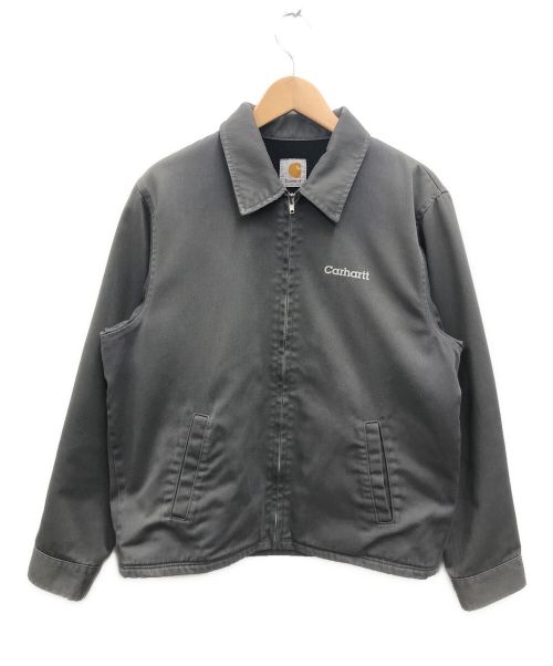 CarHartt（カーハート）CarHartt (カーハート) ブルゾン グレー サイズ:Мの古着・服飾アイテム