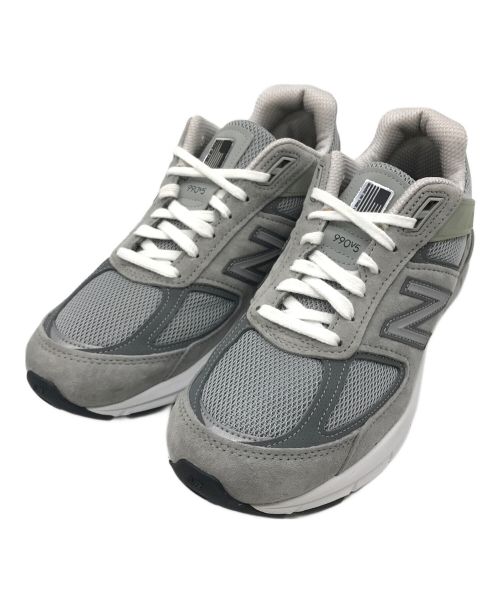 NEW BALANCE（ニューバランス）NEW BALANCE (ニューバランス) スニーカー グレー サイズ:25の古着・服飾アイテム