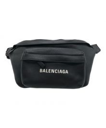 BALENCIAGA（バレンシアガ）の古着「ボディーバッグ」｜ブラック