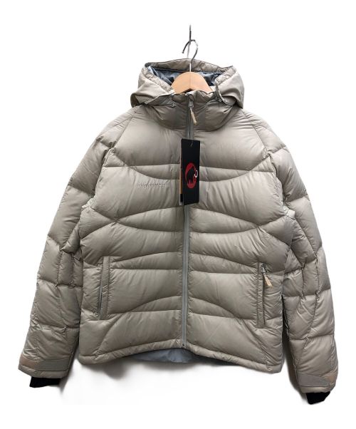 MAMMUT（マムート）MAMMUT (マムート) Pilgrim Jacket アイボリー サイズ:L 未使用品の古着・服飾アイテム